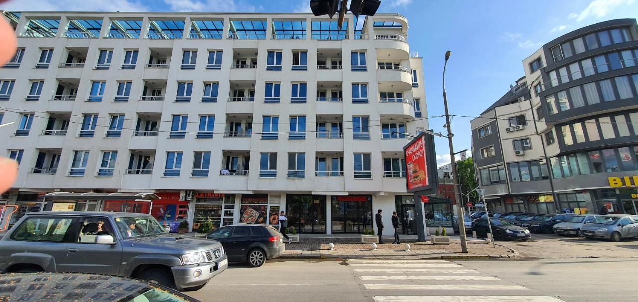 Royal Apartment Sofia Exterior foto